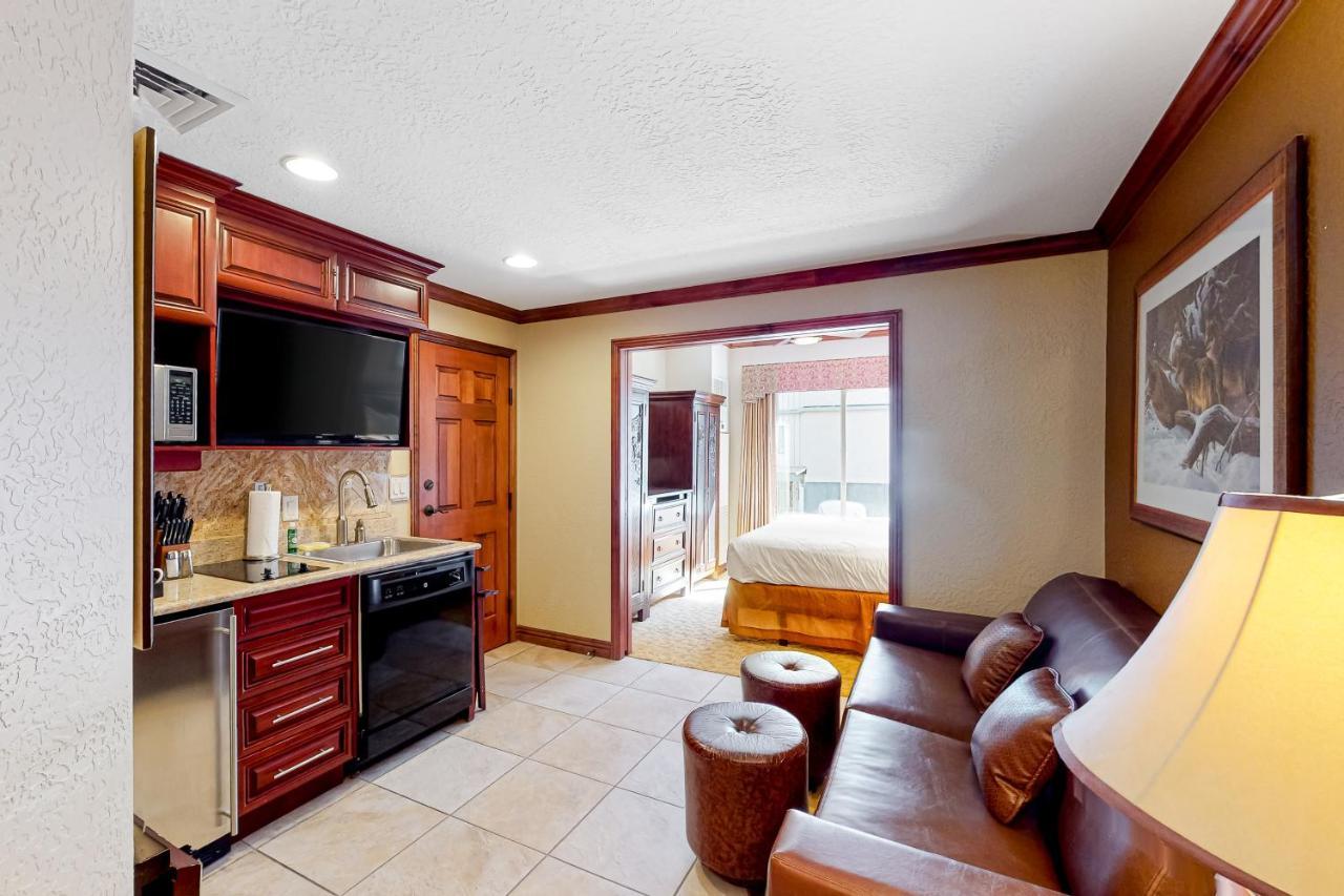 Westgate Charm Villa Park City Ngoại thất bức ảnh